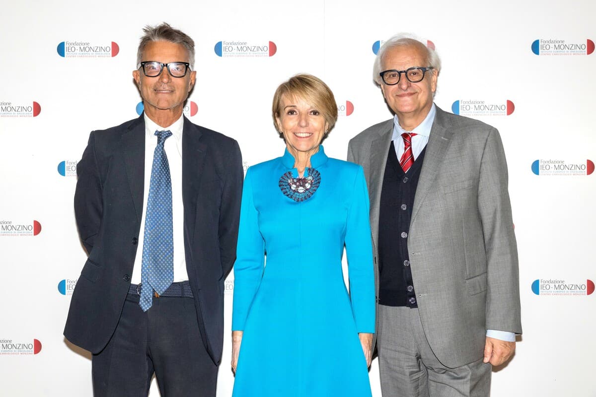 Fondazione IEO-Monzino, si insedia il nuovo CdA: confermata la presidente Sandretto Re Rebaudengo