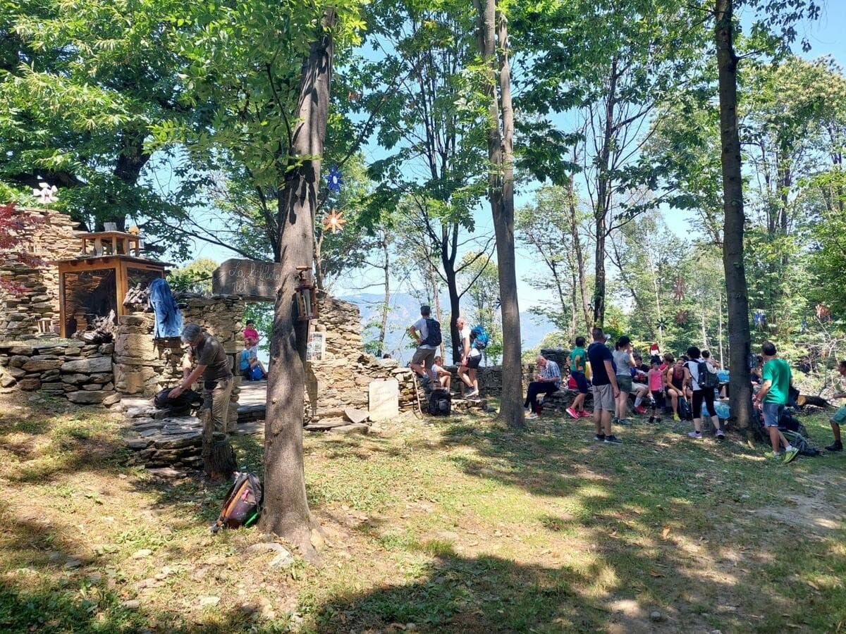 “InCanto nei boschi” conquista Martiniana Po. Grande partecipazione tra natura, emozioni e sapori locali