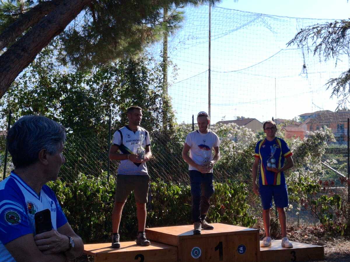 TIRO CON L'ARCO / Weekend di successi per gli Arcieri dell'Elice [FOTO]