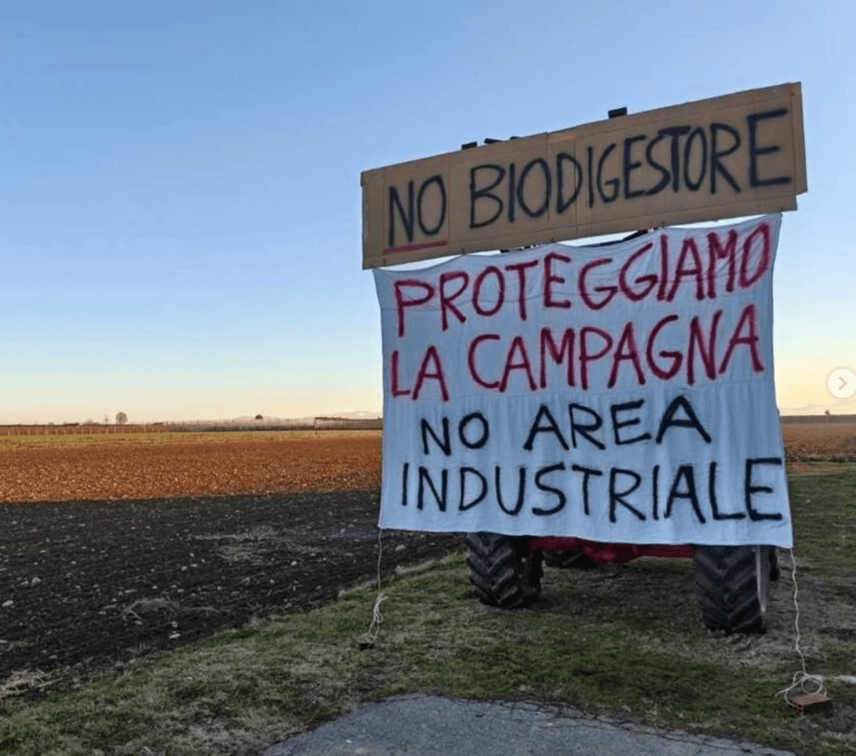 Saluzzo, la Provincia boccia il maxi impianto a biometano a Ruata Eandi