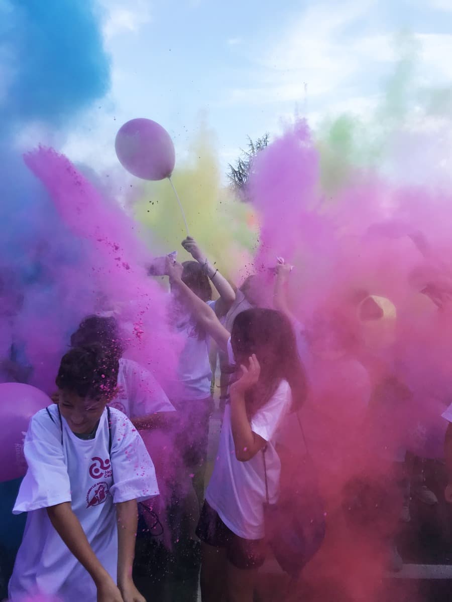 Hope Color, la speranza si colora: 618 euro per il “Hope Well - Il Pozzo della Speranza” in Tanzania