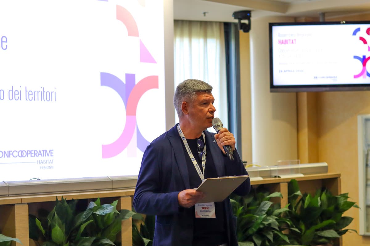Piano Casa, Confcooperative Piemonte: “Incomprensibile escludere la cooperazione dai soggetti attuatori”