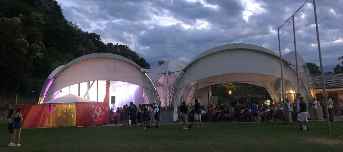 Con Zekyval, tornano sul palco delle generazioni di cavouresi
