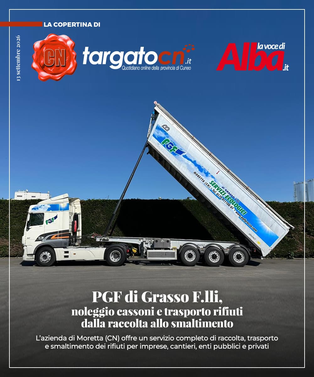 PGF di Grasso F.lli, noleggio cassoni e trasporto rifiuti dalla raccolta allo smaltimento