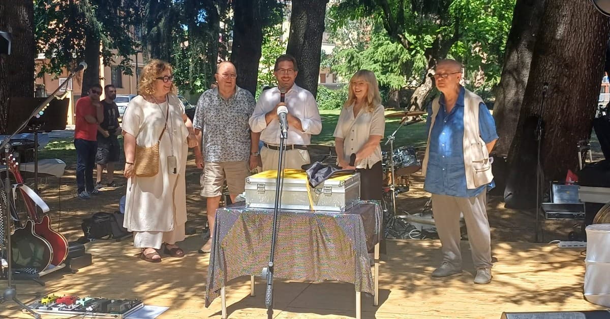 Novara, il Parco “F. Caldara” si trasforma in luogo di comunità con la Festa nel Parco