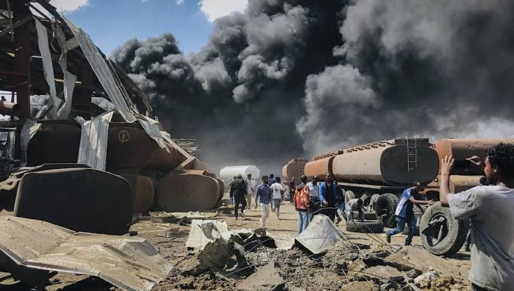 Esplosioni ad Addis Abeba, la guerra in Etiopia si allarga e cresce il rischio di una crisi regionale