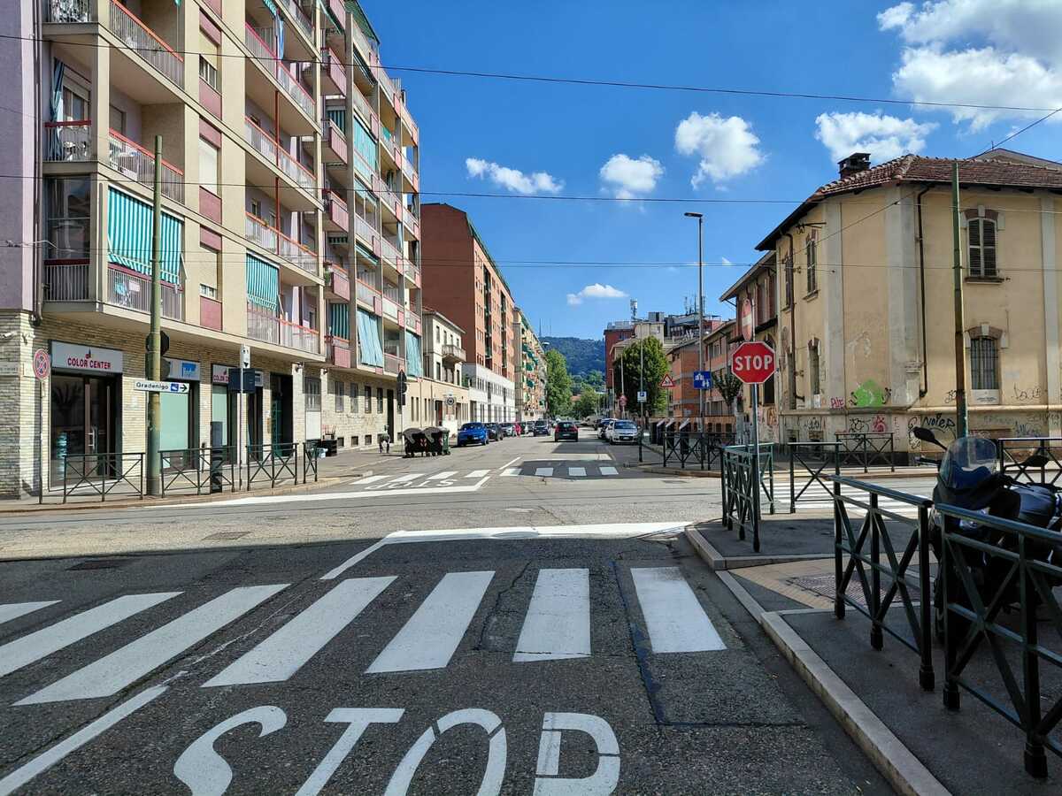 Incrocio Fontanesi-Ricasoli, scatta il restringimento della strada: al via la sperimentazione