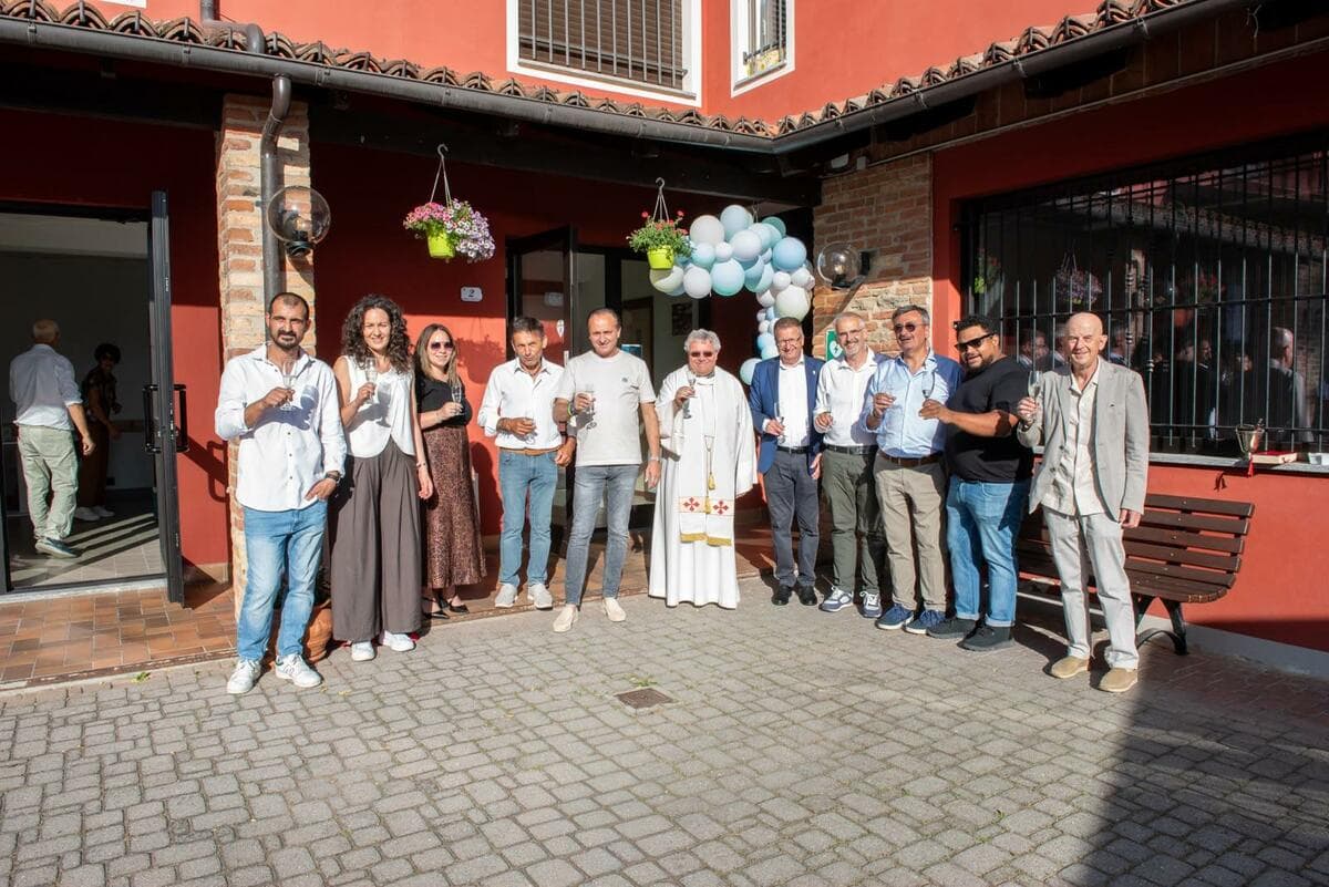 Contro la desertificazione dei servizi, Sinio riparte dal circolo del paese