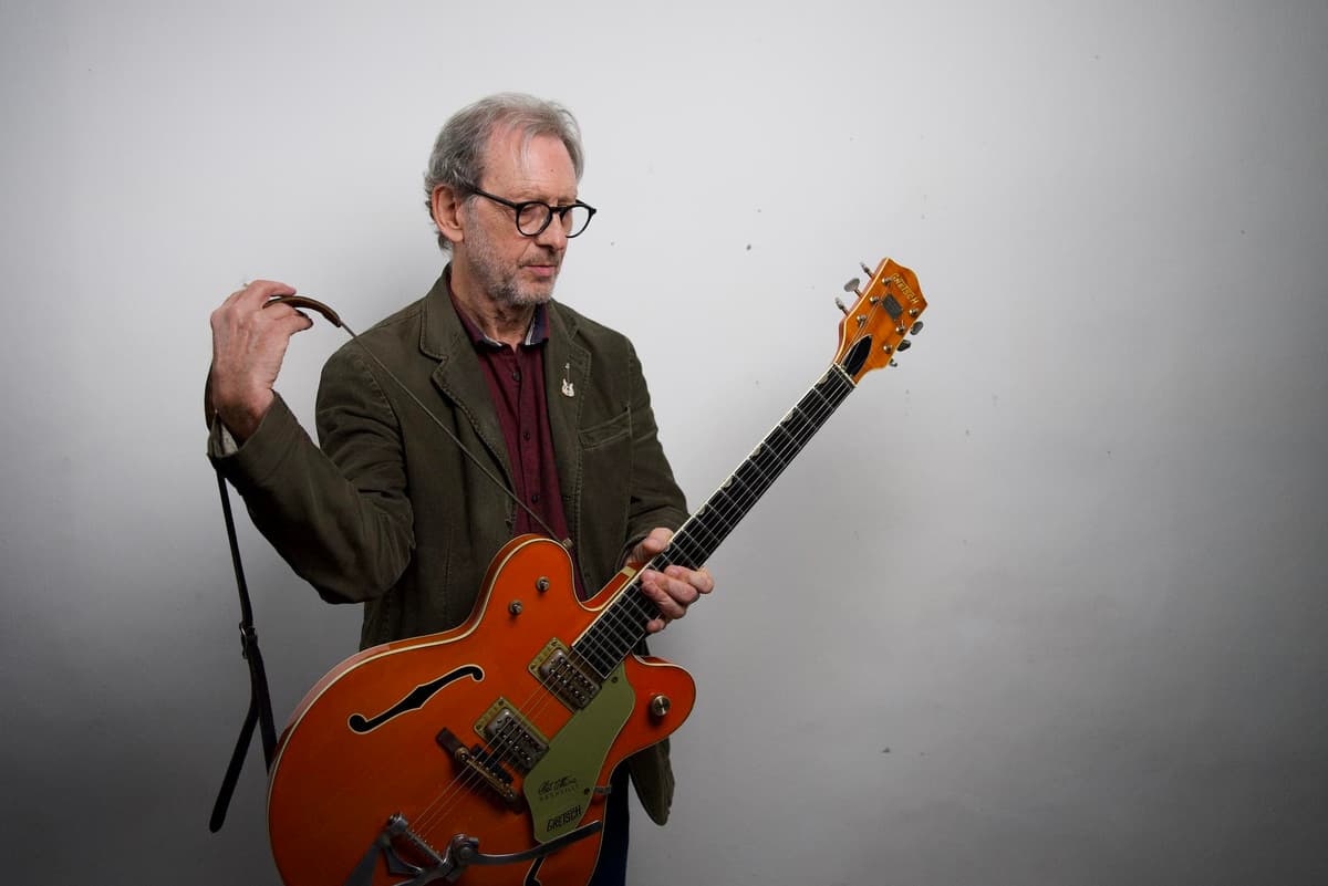 Dino e Marco Bonino in concerto all'Osteria Rabezzana 