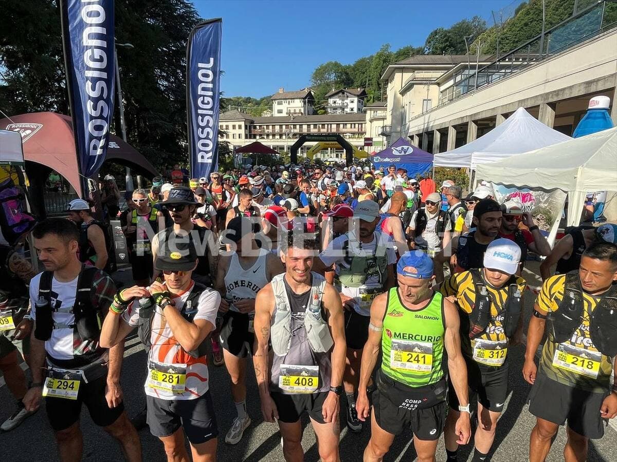 Valdilana, il Trail Oasi Zegna richiama quasi 600 runners: ecco i vincitori delle tre gare FOTO e VIDEO