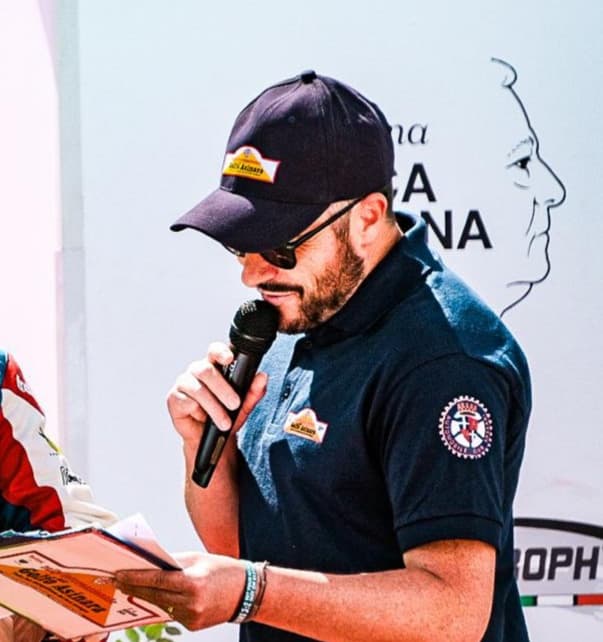 Dalle piste del Veglio 4x4 ai grandi rally: Stefano Belli, la voce del motorsport biellese 