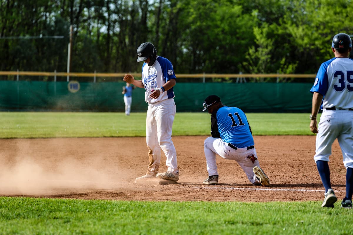 BASEBALL SERIE B / Il JFK Mondovì torna dalla trasferta di Bovisio con un bilancio di una vittoria e una sconfitta
