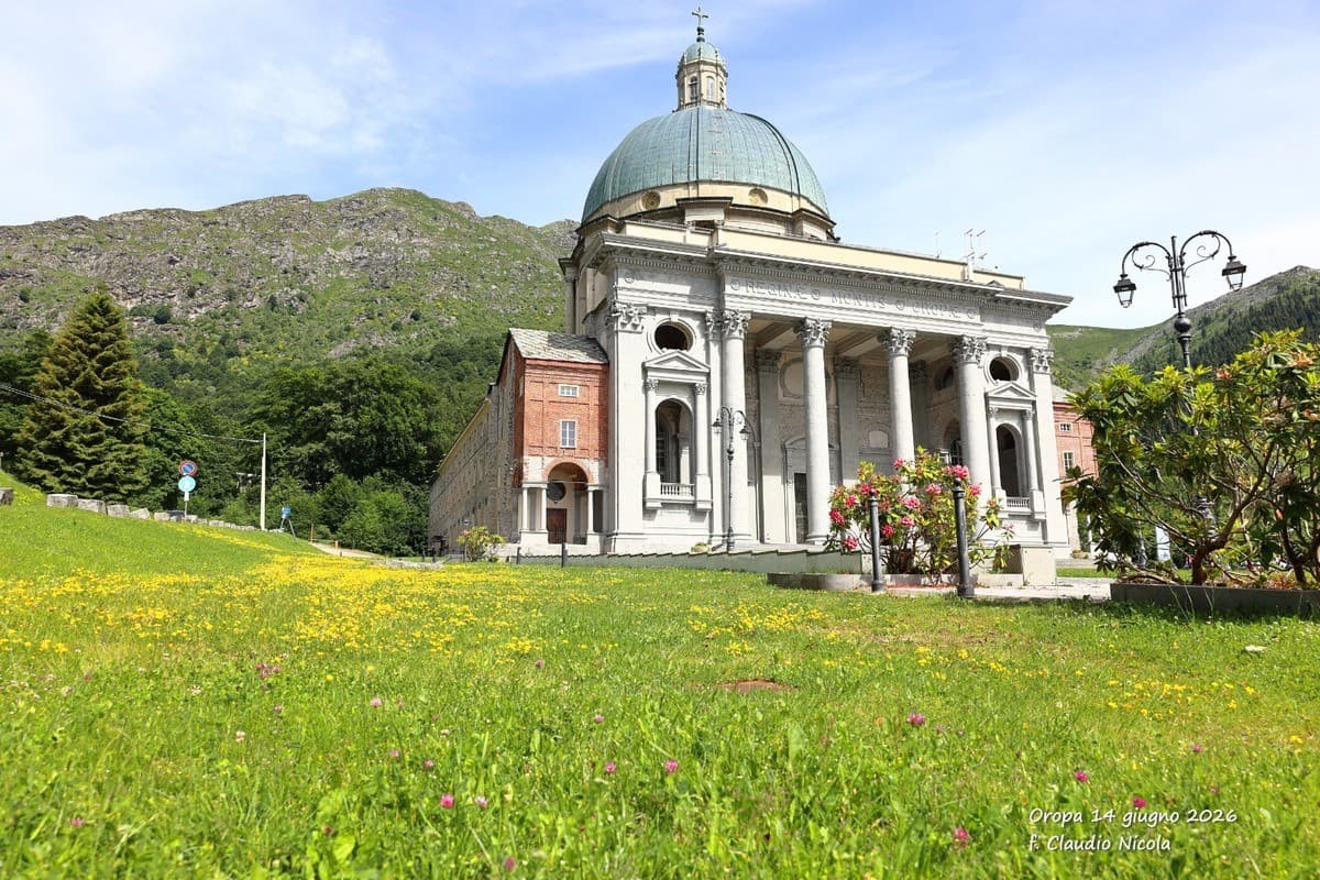 Estate a Oropa:  al via la stagione di concerti e visite guidate alla scoperta del patrimonio culturale