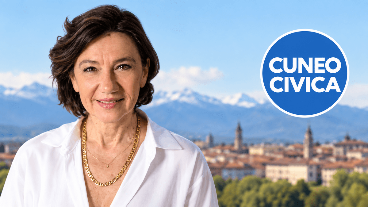 Gabriella Roseo rinuncia, ad entrare in Consiglio Comunale a Cuneo sarà Beppe Costantino 