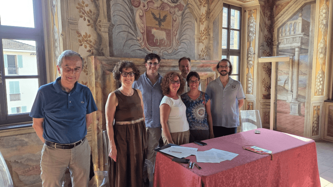 Solidarietà a Bra: il Comune e i club di servizio si uniscono per le famiglie in difficoltà