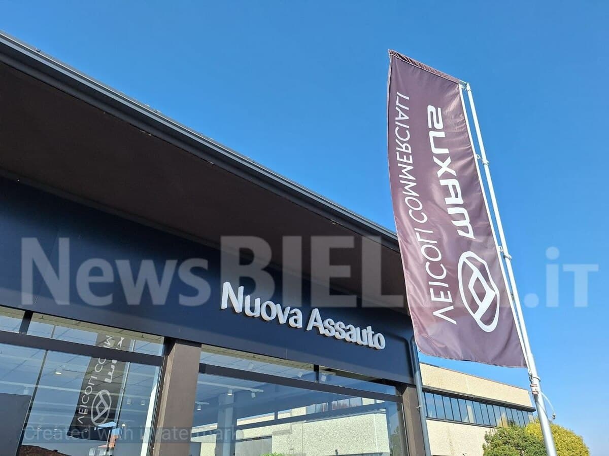 MG apre a Valdengo: inaugurato lo showroom di Nuova Assauto FOTO e VIDEO