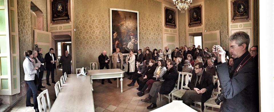 Domenica a Bene Vagienna inaugura la mostra "Scene da un Mondo (ir)responsabile #4 per questo nostro tempo inquieto"