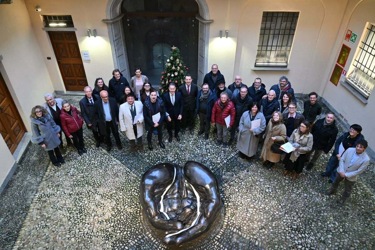Bando fiducia: sottoscritto grant agreement tra Fondazione CRC e 10 enti 