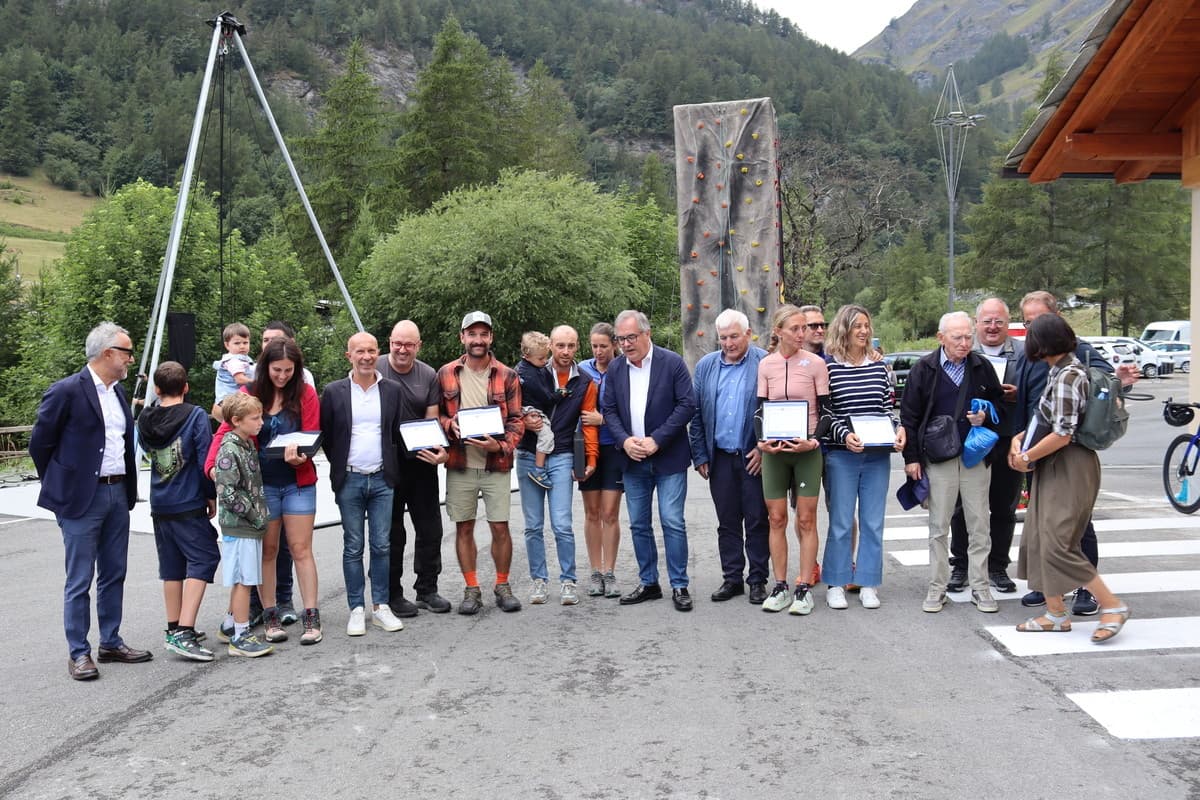 Alla Festa delle Alpi la montagna si ripopola, tra storie di vita e nuova imprenditoria [FOTO e VIDEO]
