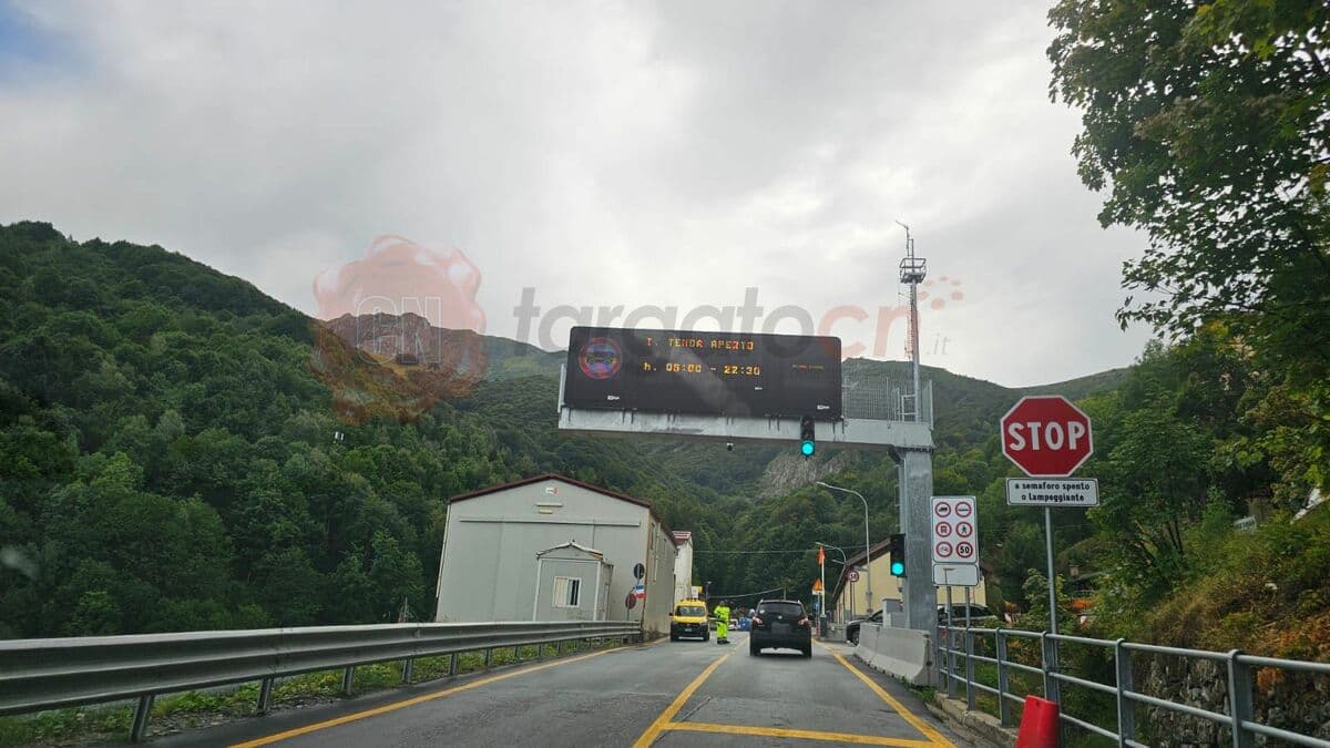 Da venerdì il tunnel di Tenda torna transitabile: si passa dalle 6 alle 23