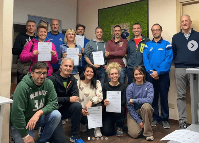 Dal reparto alla sabbia: il beach volley unisce i professionisti dell'ospedale Santa Croce di Cuneo