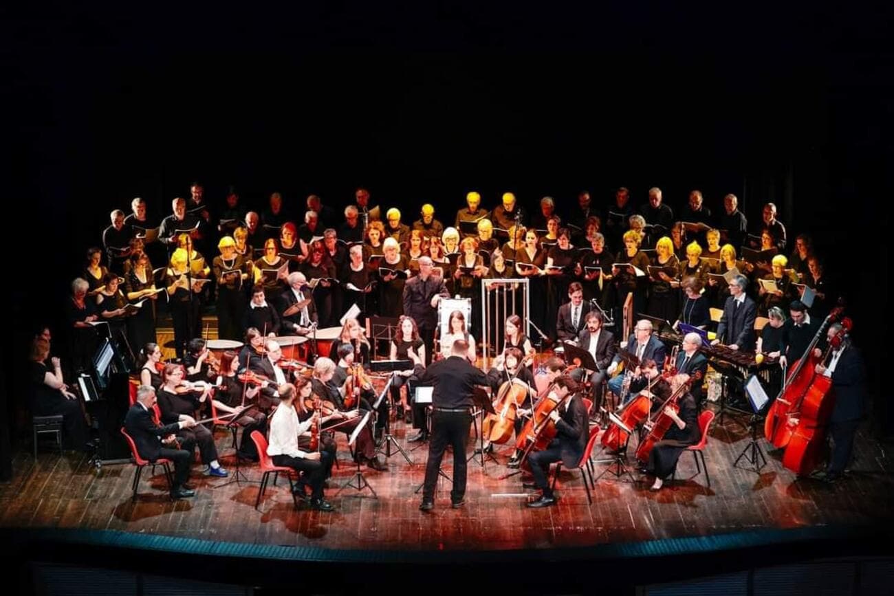 Ottobre Rosa, a San Gaudenzio un concerto con oltre 60 artisti