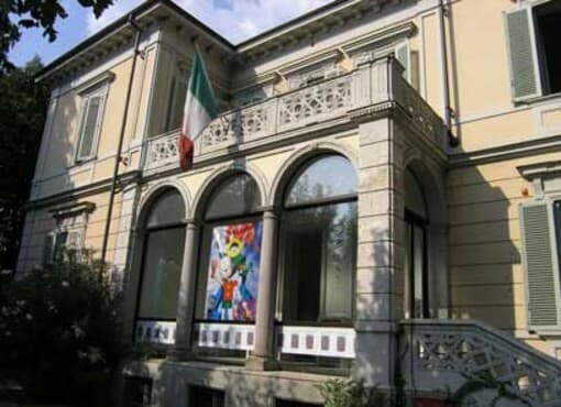 Villa Schneider entra nella mappa dei giardini storici del Piemonte