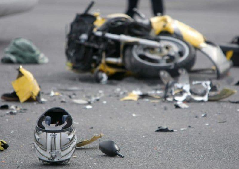 Dal Nord/Ovest, Incidente sulla SP11 a Cigliano: due motociclisti feriti, uno in gravissime condizioni
