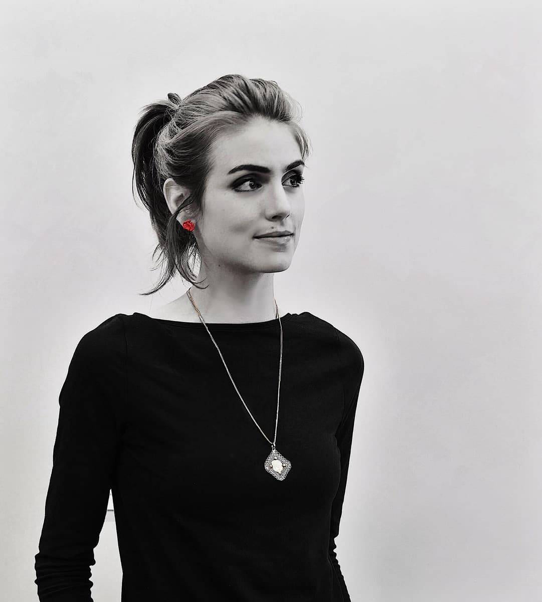 L'autrice palestinese Sarah Aziza alla Scuola Holden per un laboratorio di scrittura creativa