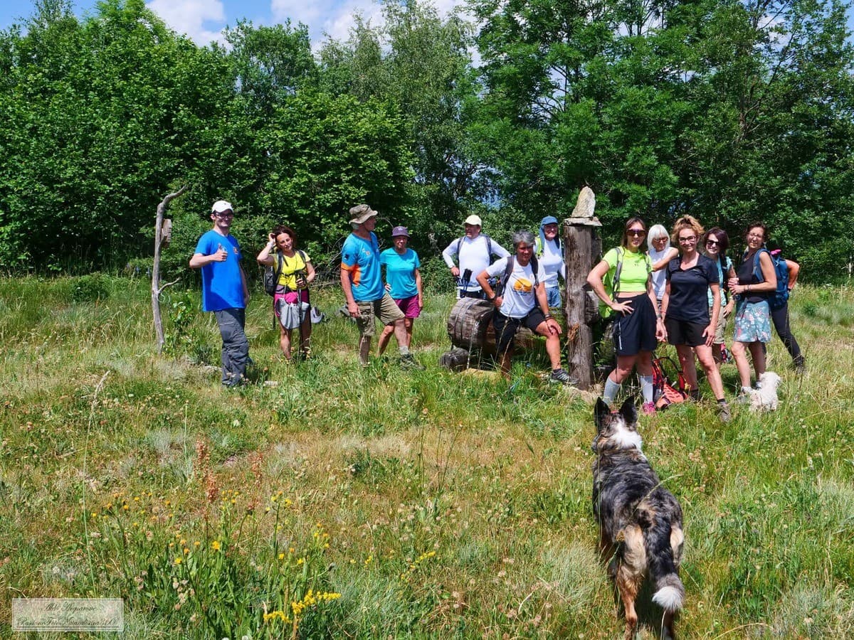 Garessio, bene  la prima escursione gratuita tra trekking e natura sul Bric Mindino