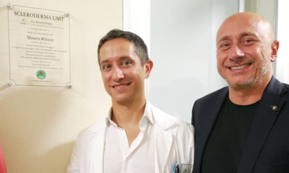 Scleroderma Unit per la Reumatologia della Città della Salute e della Scienza di Torino