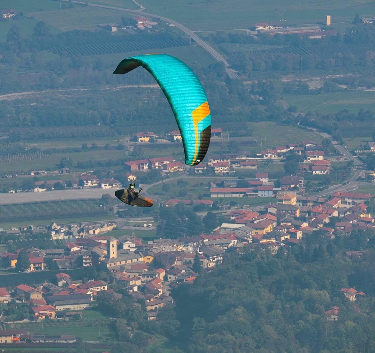 Parapendio, la Valle Po pronta a incoronare il primo campione regionale: domenica il gran finale del Cross Country Piemonte