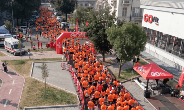 Nel quartiere Aurora a Torino la prima “Festa dello Sport” è un successo, oltre 1000 partecipanti