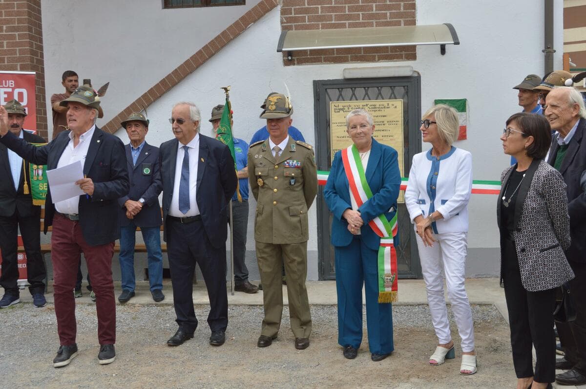 Inaugurata la nuova sede del Comitato di Quartiere di San Rocco Castagnaretta. Il presidente Claudio Migliore: "Grazie a tutti"