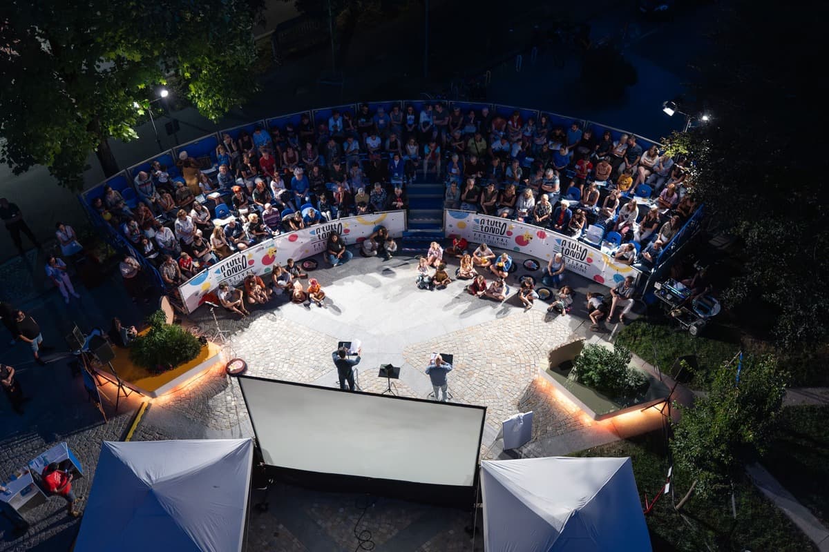 Cuneo: “Aspettando A tutto tondo”, quattro serata tra musica, cinema e teatro disegnato