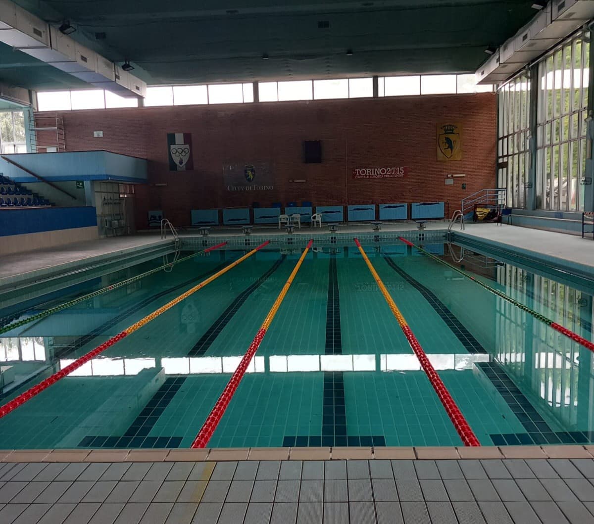Piscina Colletta, chiude l'estivo: ecco le date ufficiali per la riapertura invernale