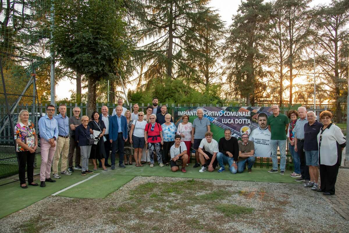 Bra, Luca Dotta continua a vivere nel cuore del quartiere Oltre-ferrovia [FOTO]