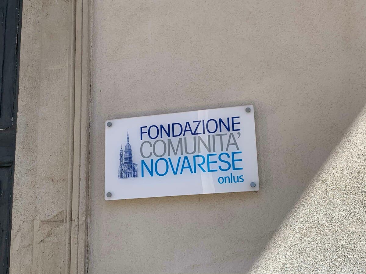 Unione per il bene del territorio: la Fondazione Colombo entra nella Comunità Novarese