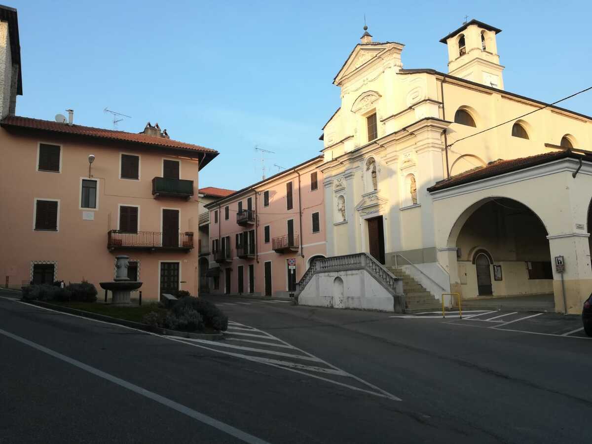Due giorni di festa a Brusnengo per i Santi Patroni Pietro e Paolo