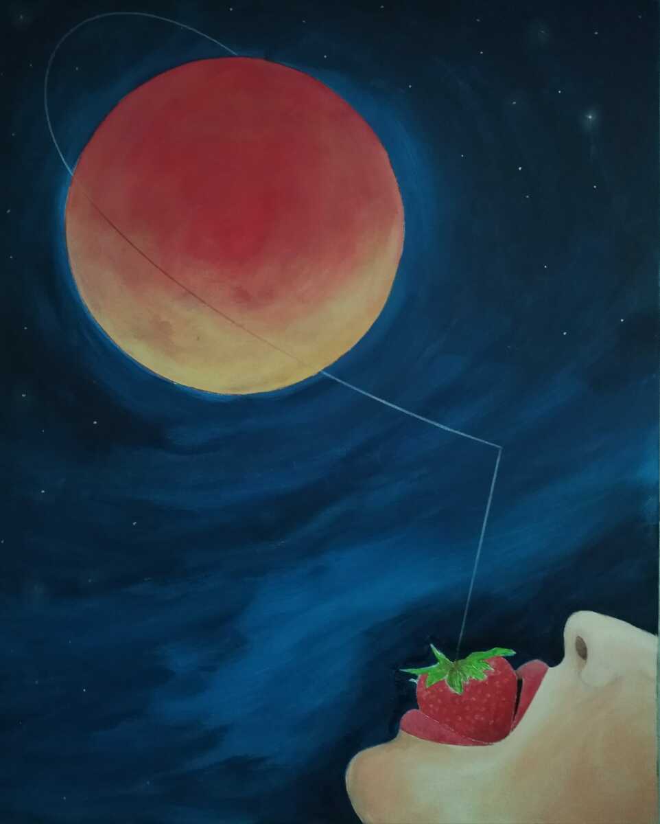 Occhi al cielo il 29 giugno, arriva la Luna Piena delle Fragole