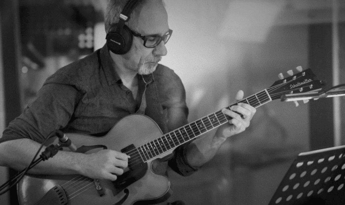  "Conversazioni in Jazz": ospite il chitarrista Roberto Cecchetto