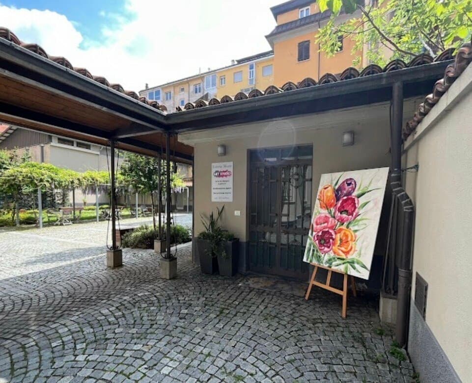 Cuneo: nel weekend la mostra “Vibrazioni Cromatiche”