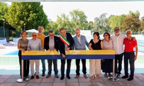 La piscina Colletta a Torino riapre dopo i lavori: da sabato 20 giugno torna accessibile al pubblico