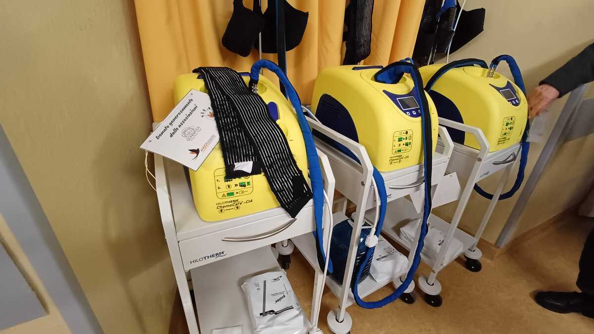 Santena investe nell’umanizzazione delle cure: al fianco della raccolta fondi per l’oncologia di Carmagnola