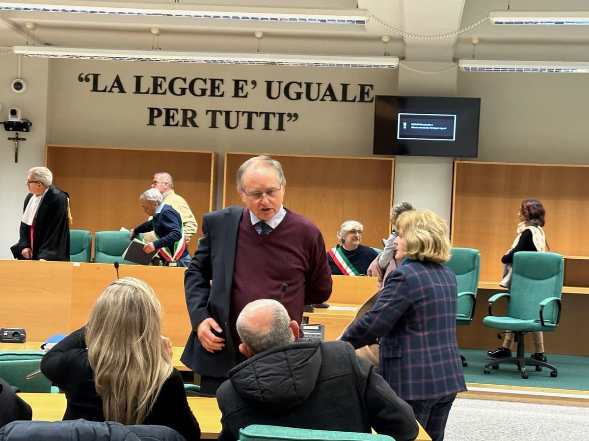 Condanna Roggero, i legali guardano al ricorso alla Corte Europa: “Attendiamo le motivazioni della sentenza”