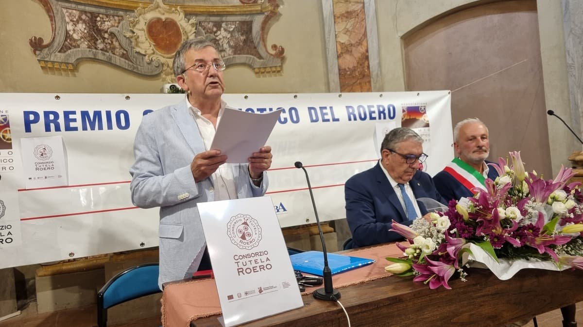 Santo Stefano Roero, countdown per la 39ª edizione del Premio Giornalistico del Roero