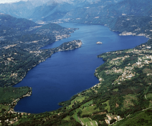 Lago d’Orta sempre più caldo: ecosistema in trasformazione tra specie invasive e ritorno dei pesci autoctoni