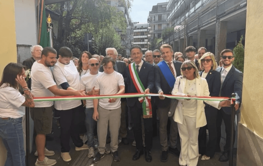 Arona rigenera l'ex Macello: inaugurato il Museo d’Arte Moderna e Contemporanea “Fanny Usellini”