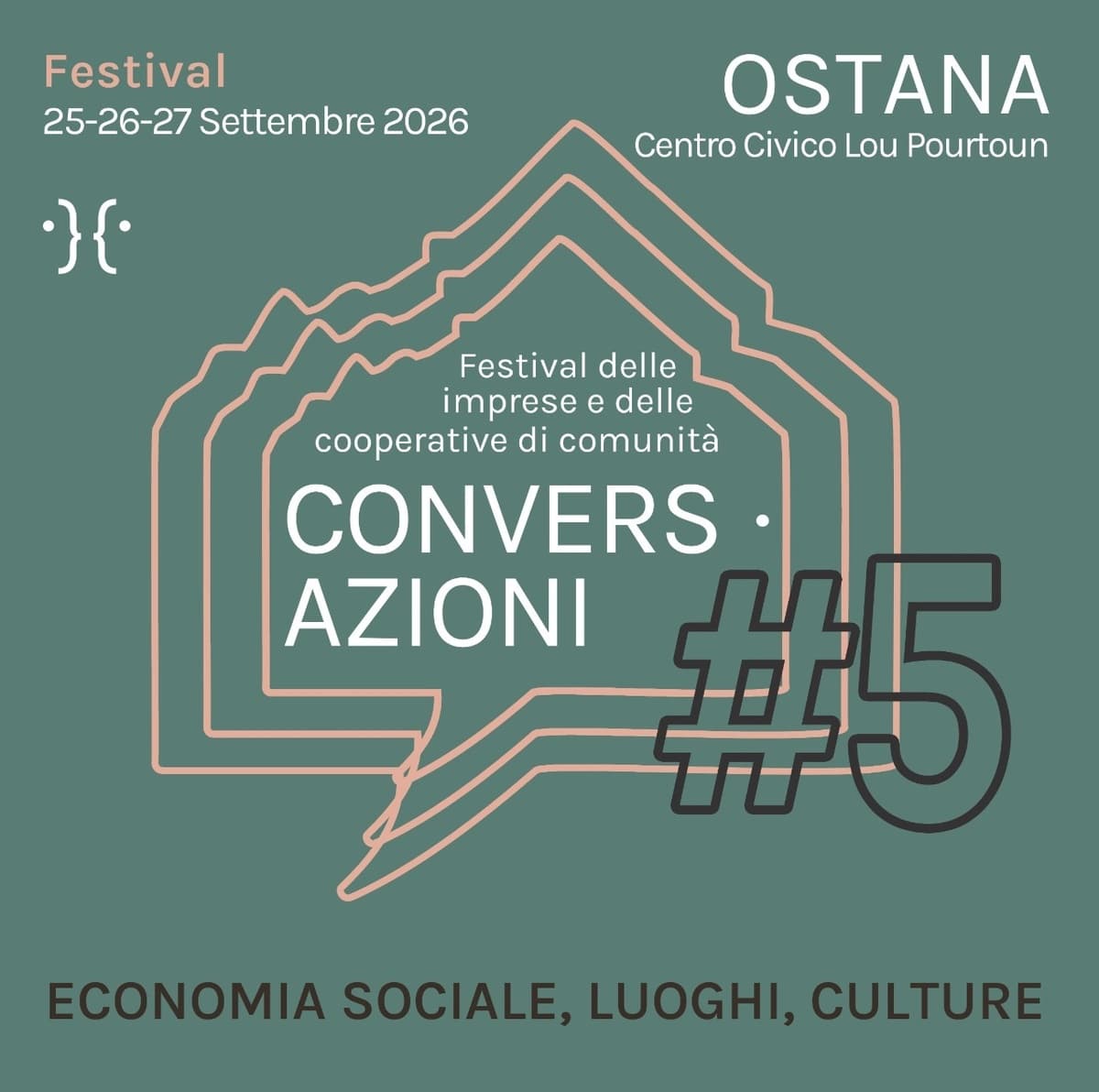 Ostana, ConversAzioni 2026 mette al centro economia sociale e biodiversità