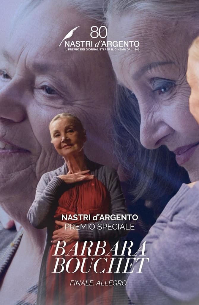 Barbara Bouchet ospite a Carmagnola per l'evento off di Movie Tellers